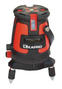 Лазерный уровень KAPRO 875 ― KAPRO SHOP
