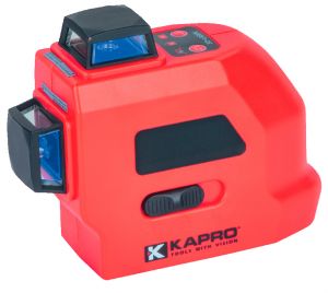 Лазерный уровень 3D KAPRO 883, 883 ― KAPRO SHOP
