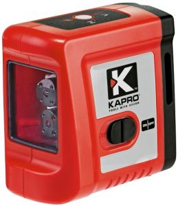 Лазерный уровень KAPRO 862 ― KAPRO SHOP